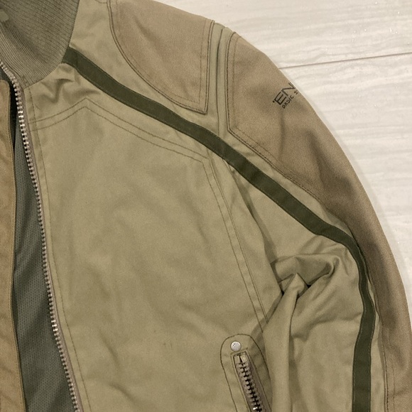 Energie Jean Motorcycle jacket - Picture 3 of 13